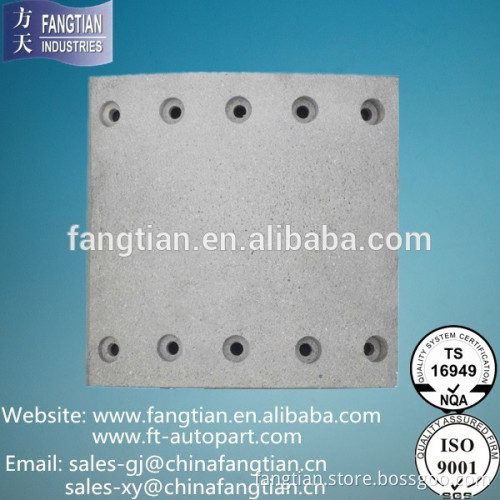 19094 Brake Lining Factory For Trucks